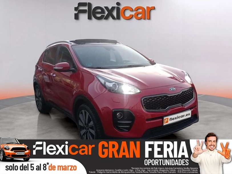 Foto del KIA Sportage 1.7CRDi VGT Eco-Dynamics Concept 4x2