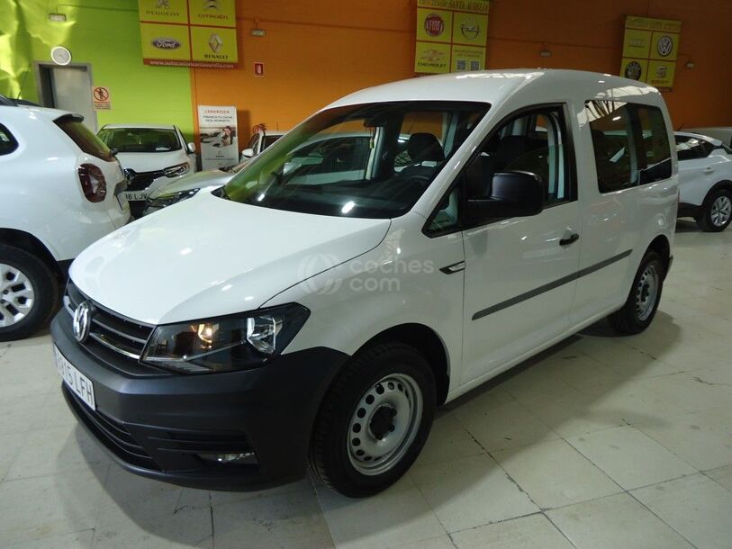 Foto del VOLKSWAGEN Caddy 2.0TDI Kombi 75kW