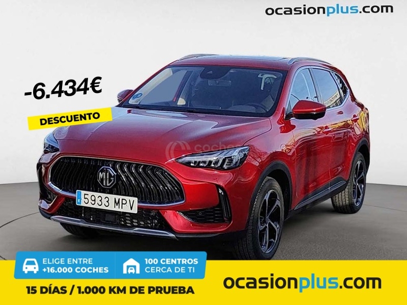 Foto del MG HS e 1.5 T-GDI Luxury