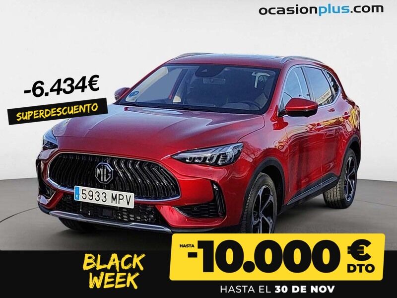 MG HS (1.5 T-GDI PHEV Luxury 190 kW (258 CV)) en Madrid