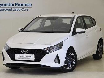 Imagen de HYUNDAI i20 1.2 MPI Klass