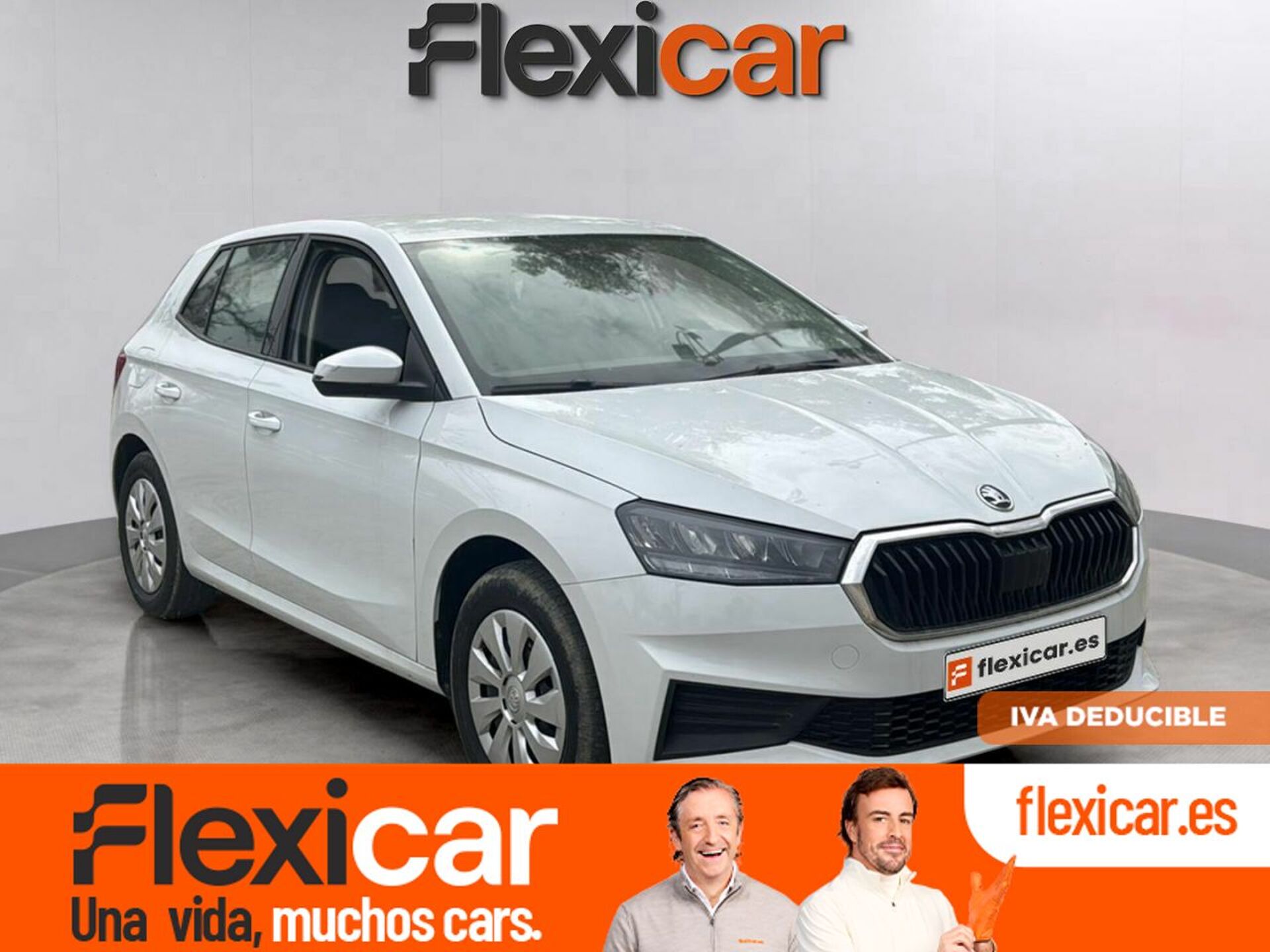 Imagen de SKODA Fabia