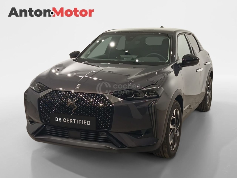 Foto del DS DS4 DS 4 Hybrid Antoine de Sant Exupery 136 Aut.