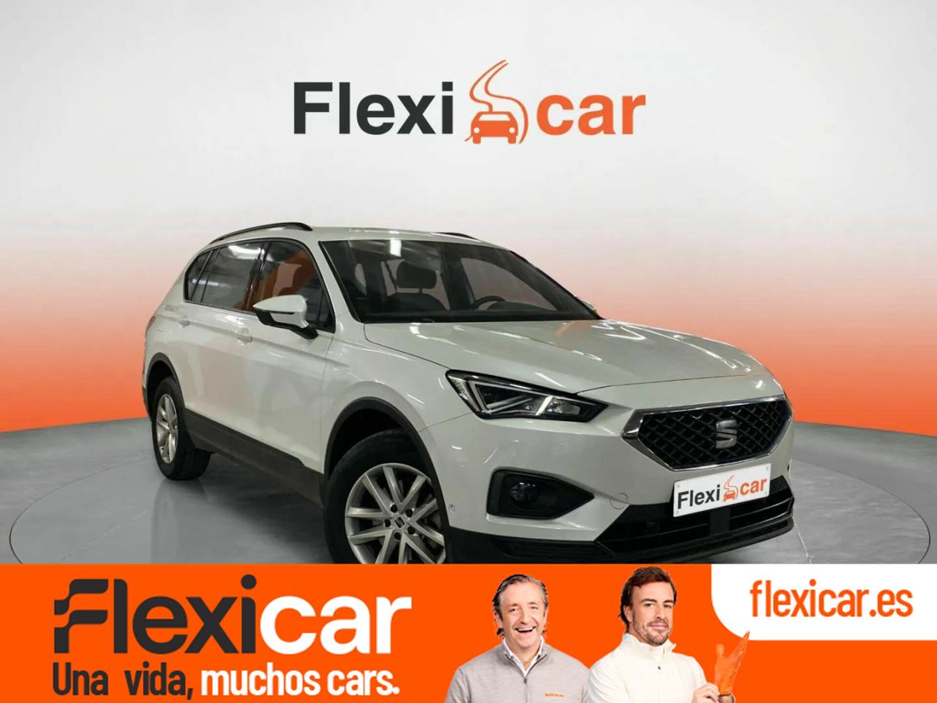 Imagen de SEAT Tarraco