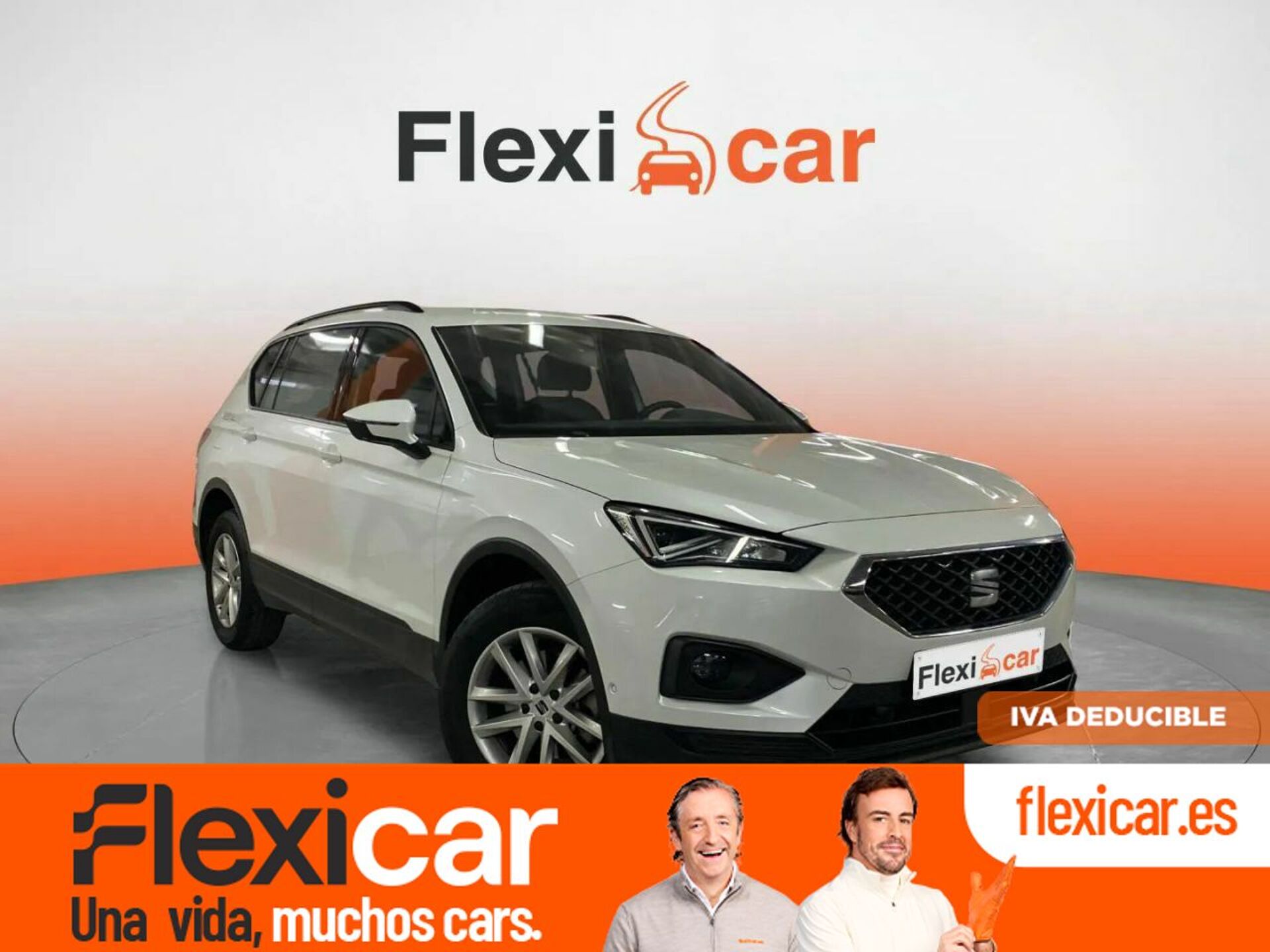 Imagen de SEAT Tarraco