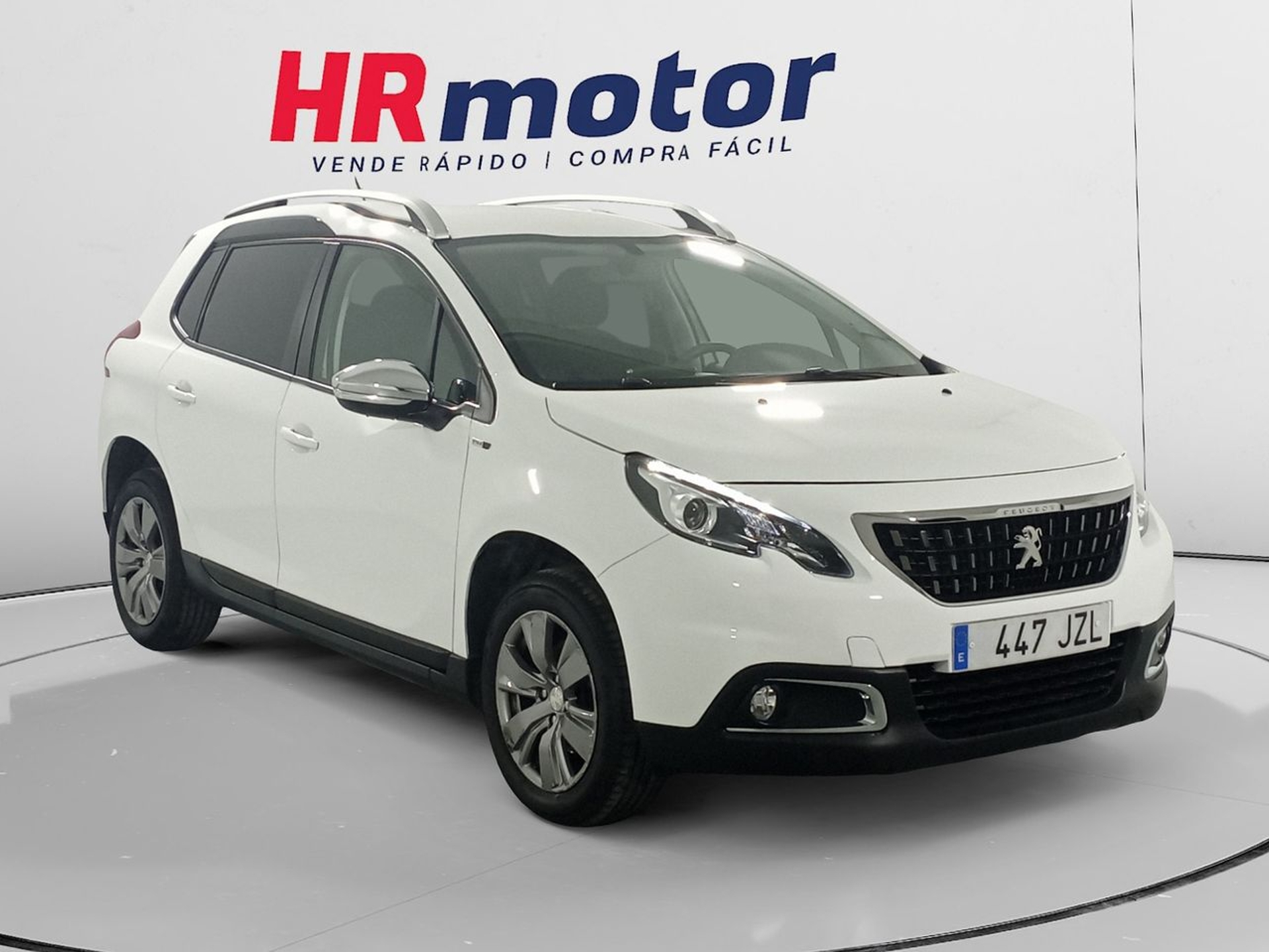 Imagen de PEUGEOT 2008