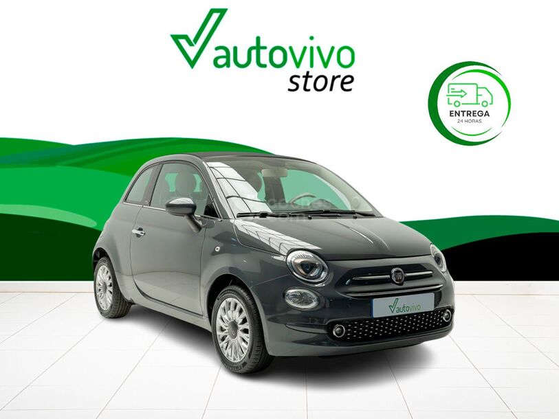 Foto del FIAT 500 C 1.2 Lounge