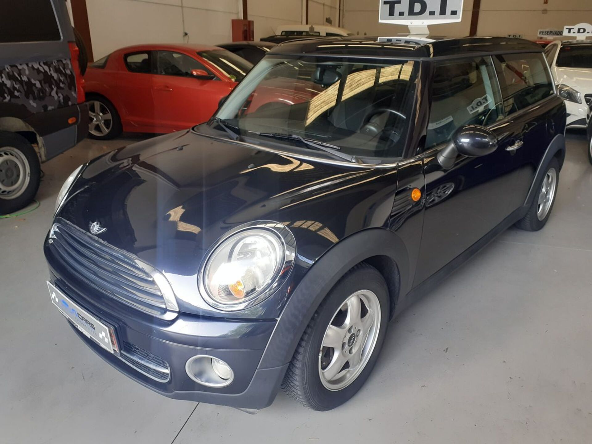 Imagen de MINI Mini Clubman