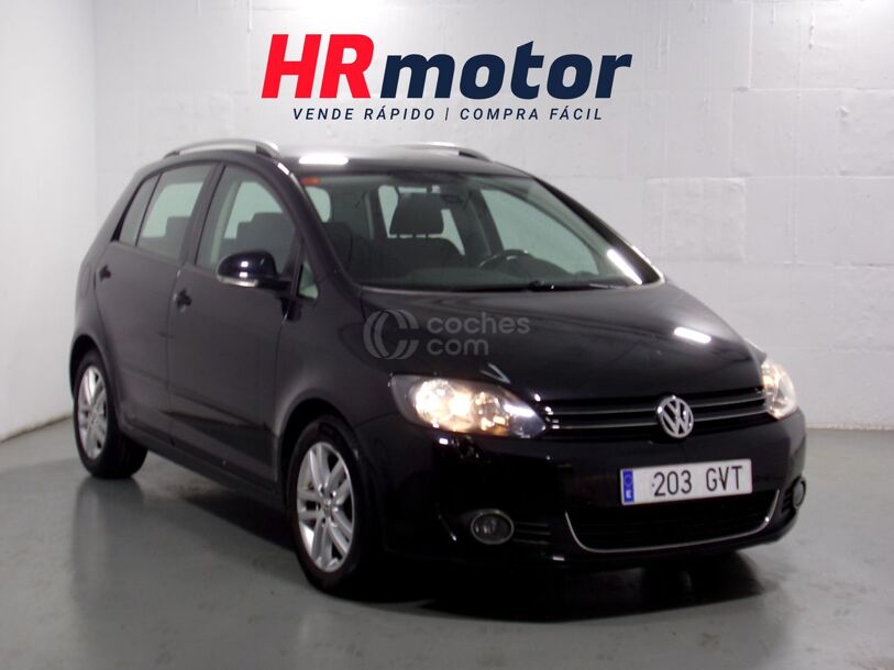 Foto del VOLKSWAGEN Golf Plus 2.0TDI Sport 140