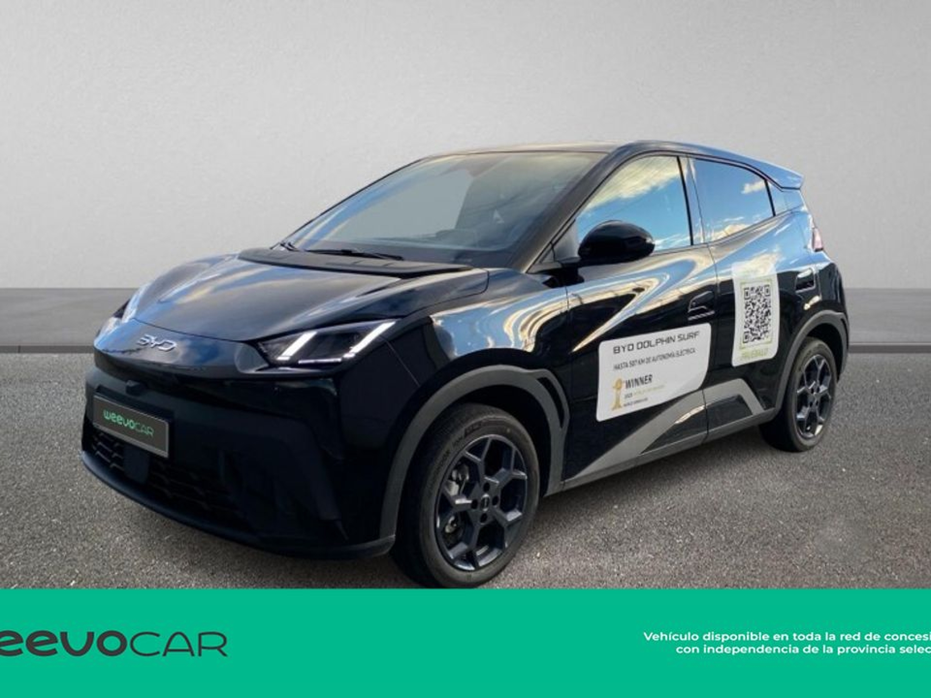 Imagen de BYD Dolphin