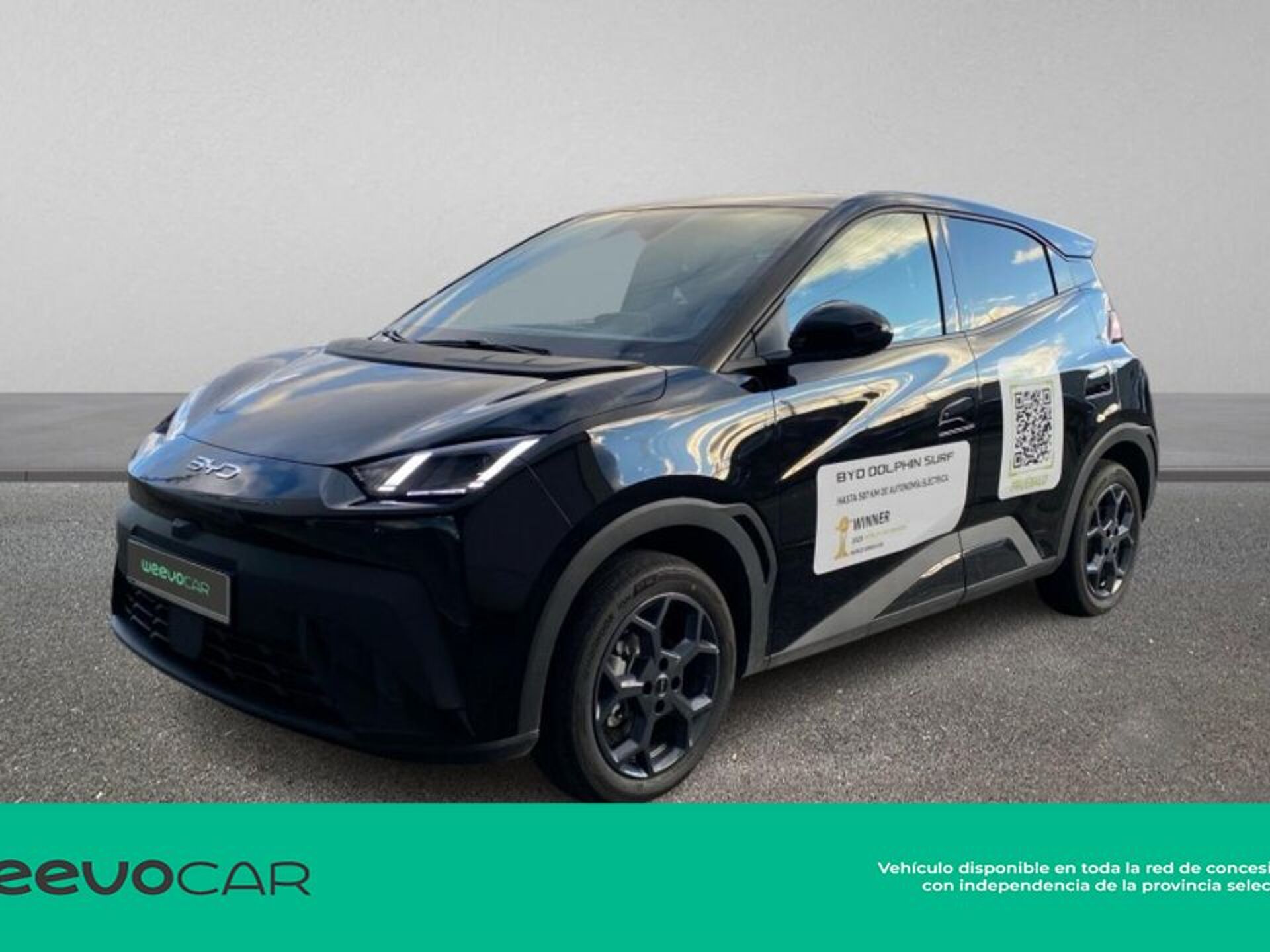 Imagen 1 de BYD Dolphin