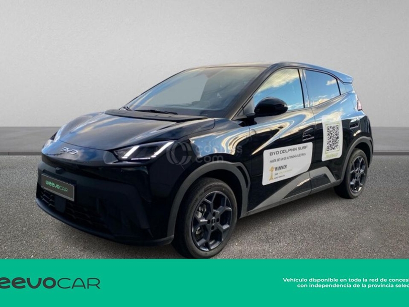 Foto del BYD Dolphin Design