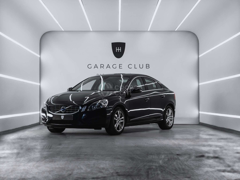 Foto del VOLVO S60 D3 Momentum Aut.