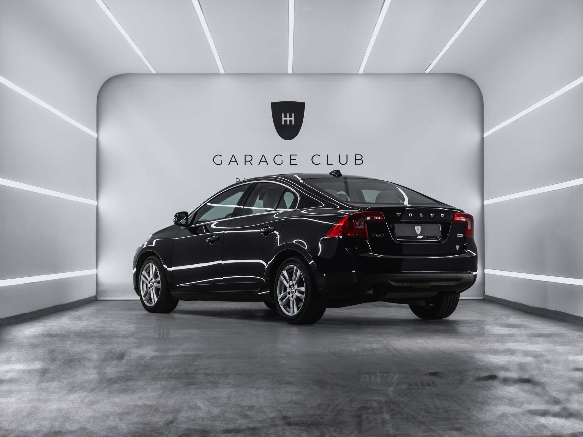 Foto del VOLVO S60 D3 Momentum Aut.