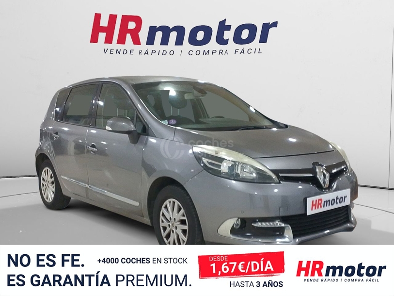 Foto del RENAULT Scénic Scénic 1.2 TCe Energy Zen 96kW