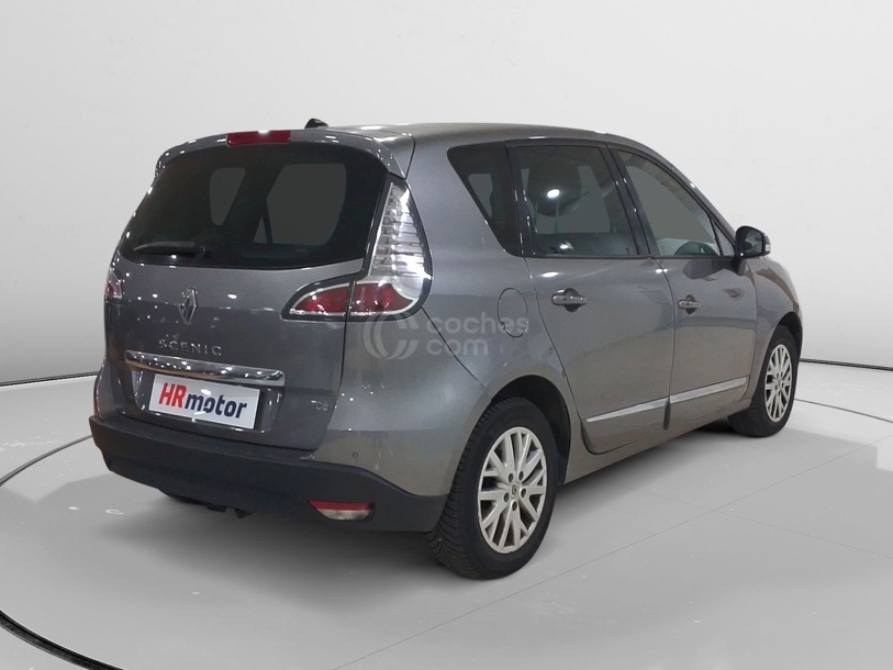 Foto del RENAULT Scénic Scénic 1.2 TCe Energy Zen 96kW