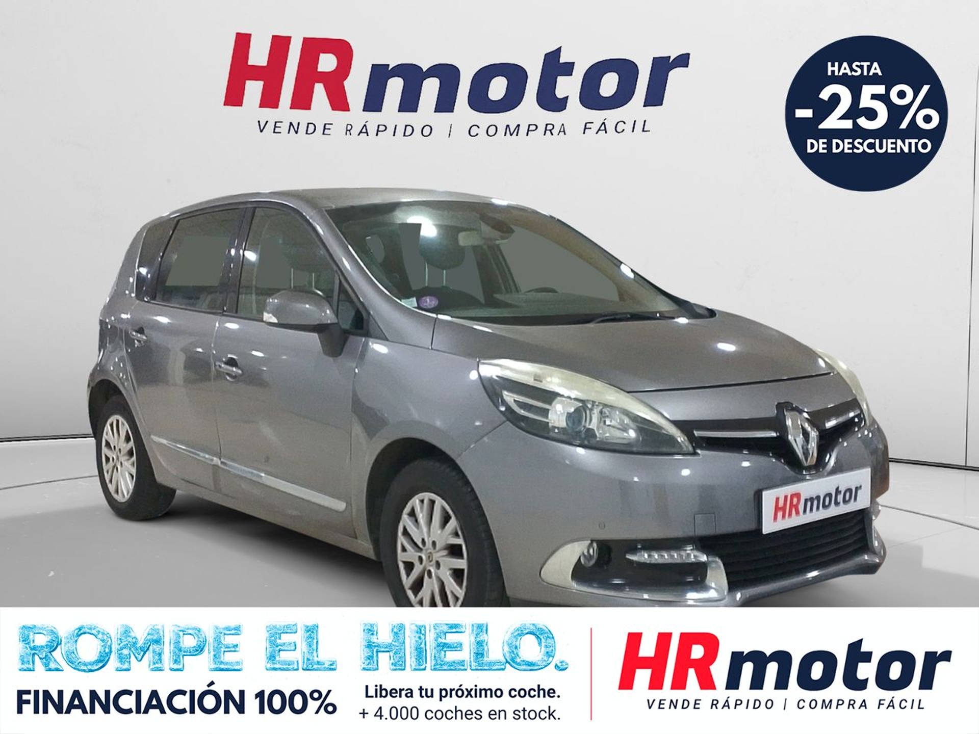 Imagen de RENAULT Scénic