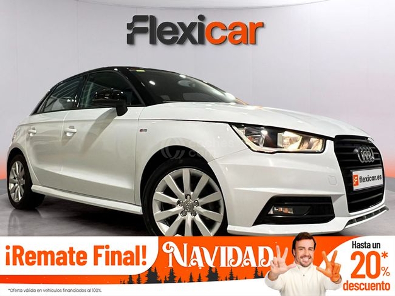 Foto del AUDI A1 1.4 TFSI Active Kit 92kW