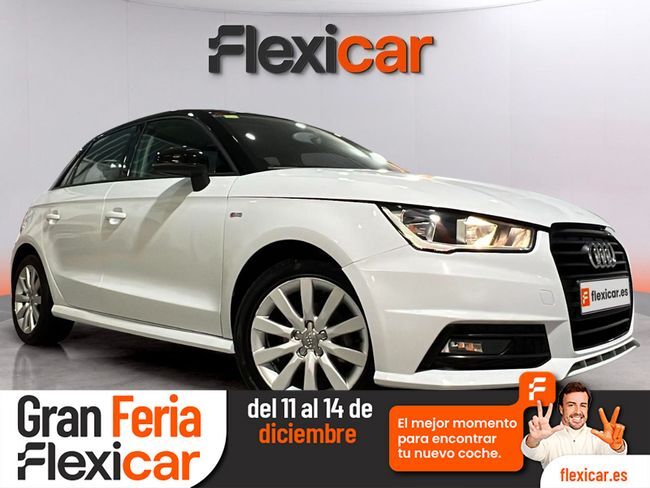 AUDI A1 (Active Kit 1.4 TFSI 92kW (125CV)) en Barcelona