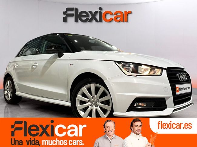 AUDI A1 (Active Kit 1.4 TFSI 92kW (125CV)) en Barcelona