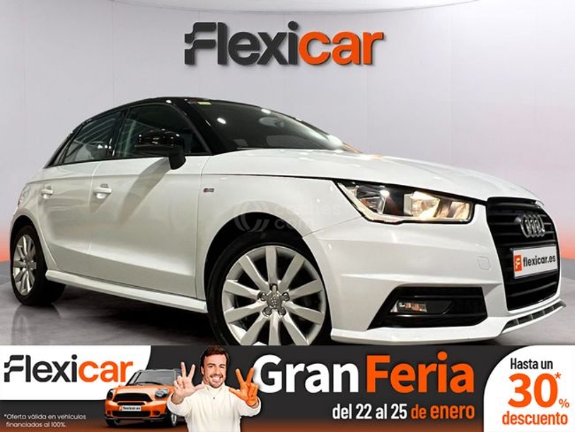 Foto del AUDI A1 Sportback 1.0 TFSI Adrenalin2