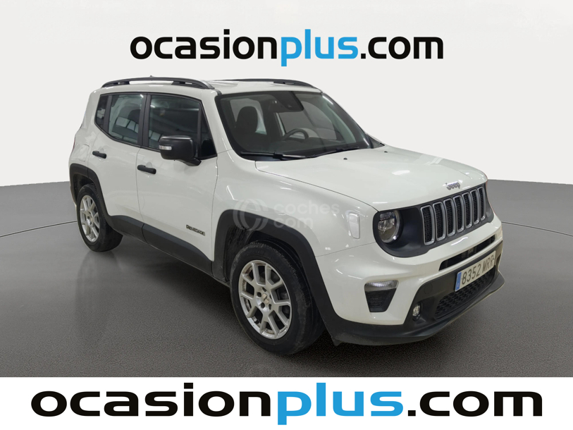 Foto del JEEP Renegade 1.5 MHEV Altitude