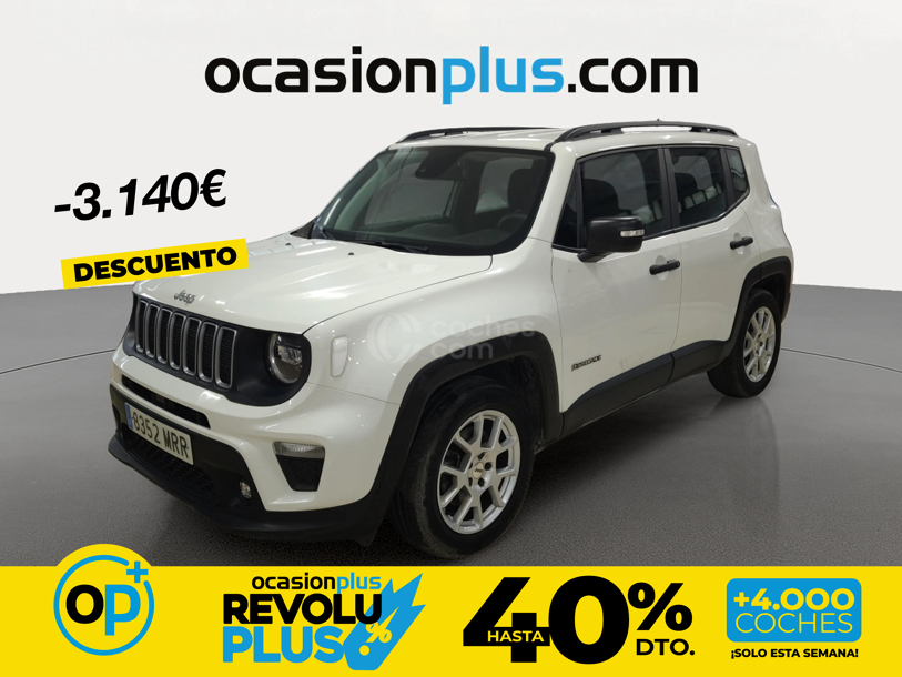 Foto del JEEP Renegade 1.5 MHEV Altitude