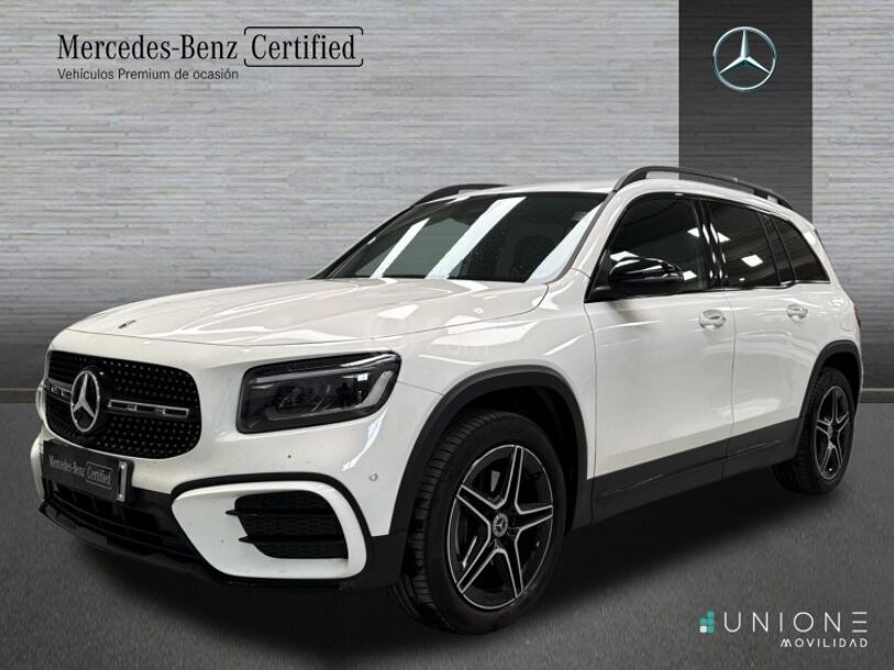 Foto del MERCEDES Clase GLB GLB 200d 8G-DCT