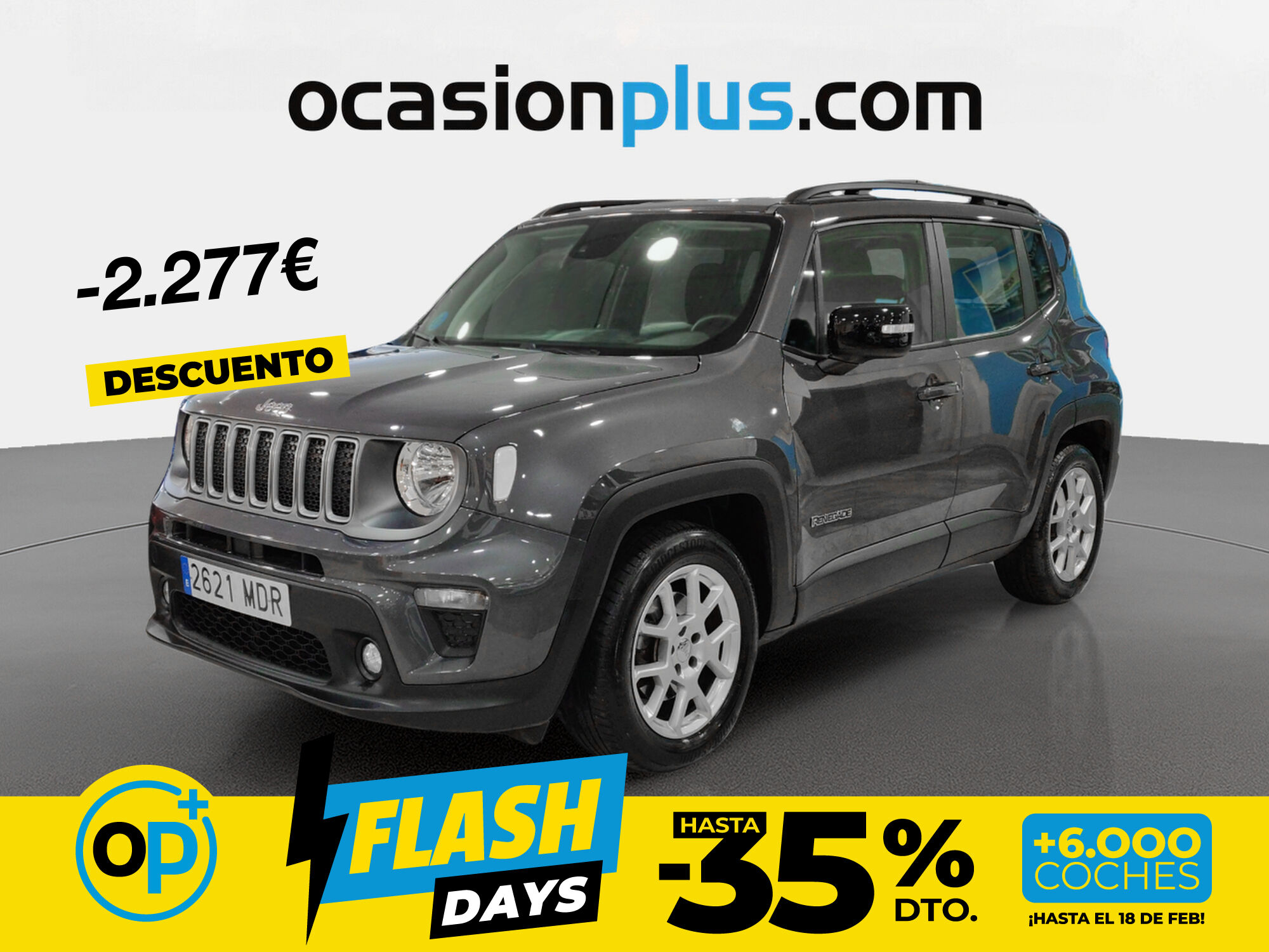 Foto del JEEP Renegade 1.5 MHEV Limited