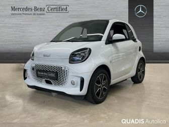 Imagen de SMART Fortwo Coupé EQ