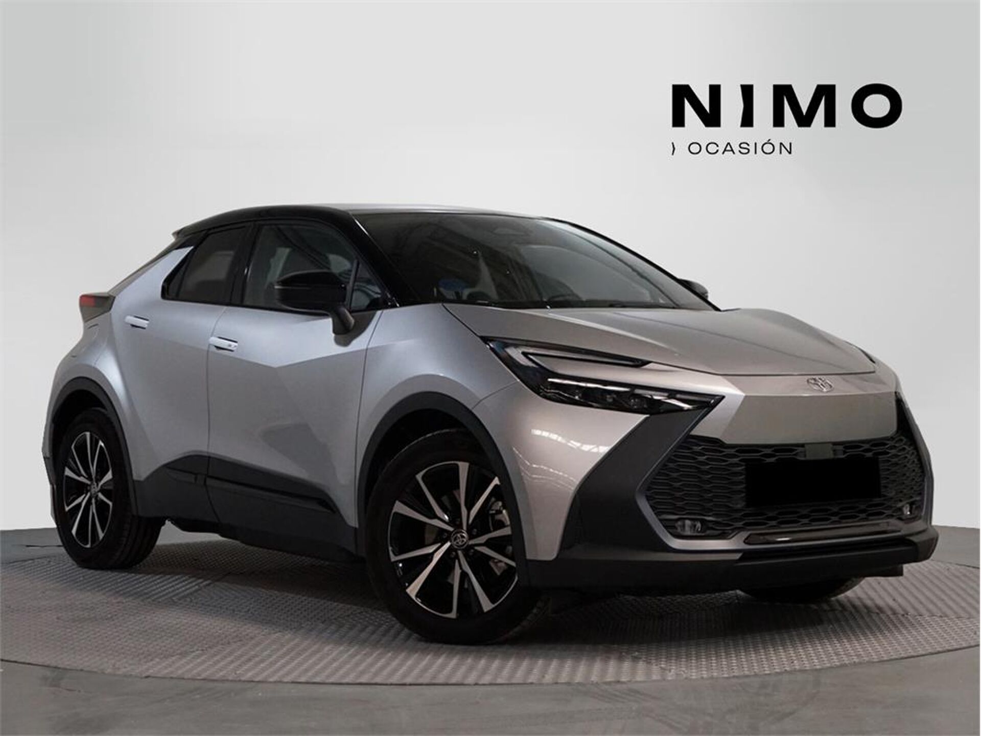 Imagen de TOYOTA C-HR