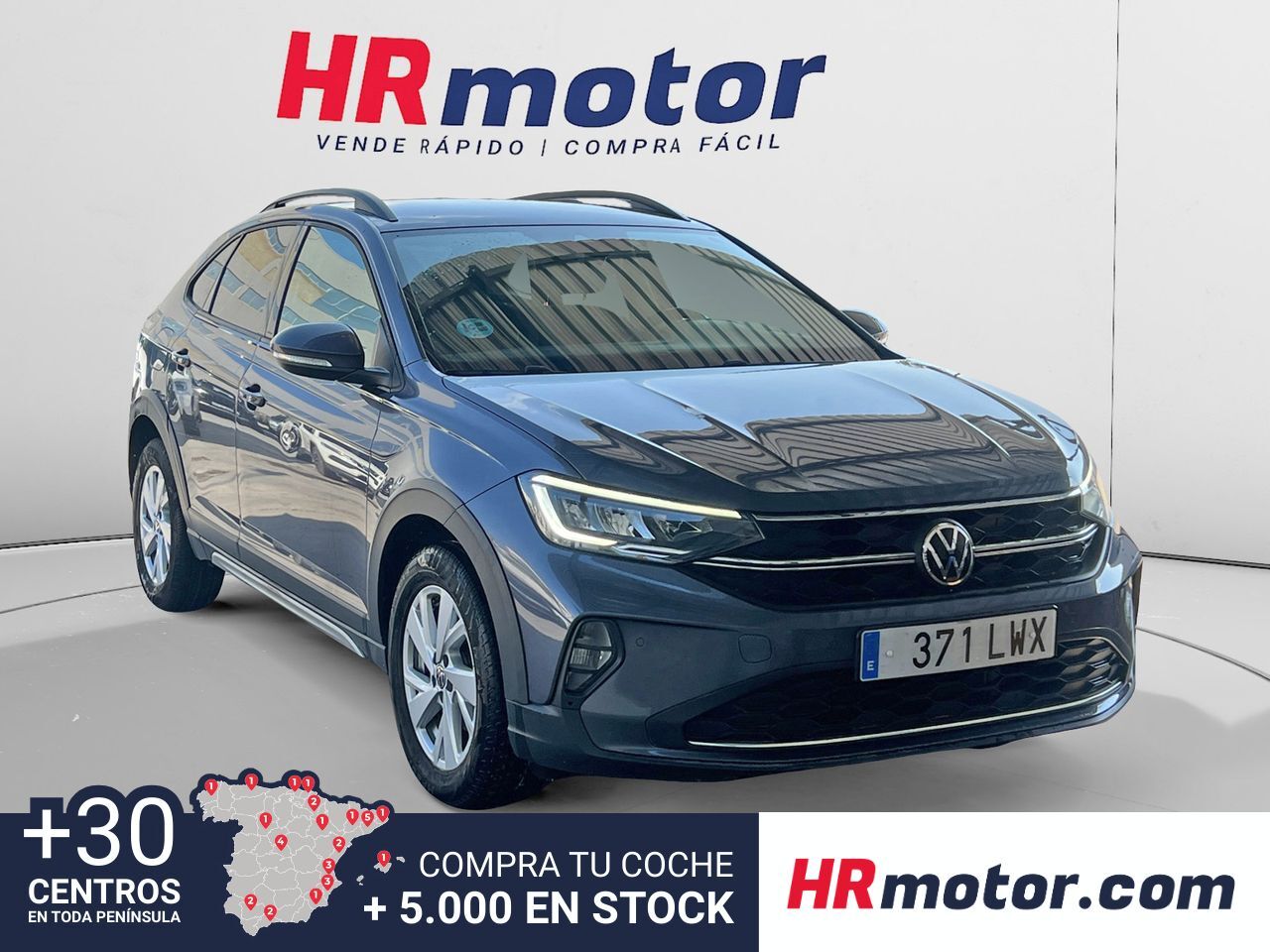 VOLKSWAGEN Taigo (Life) en Madrid