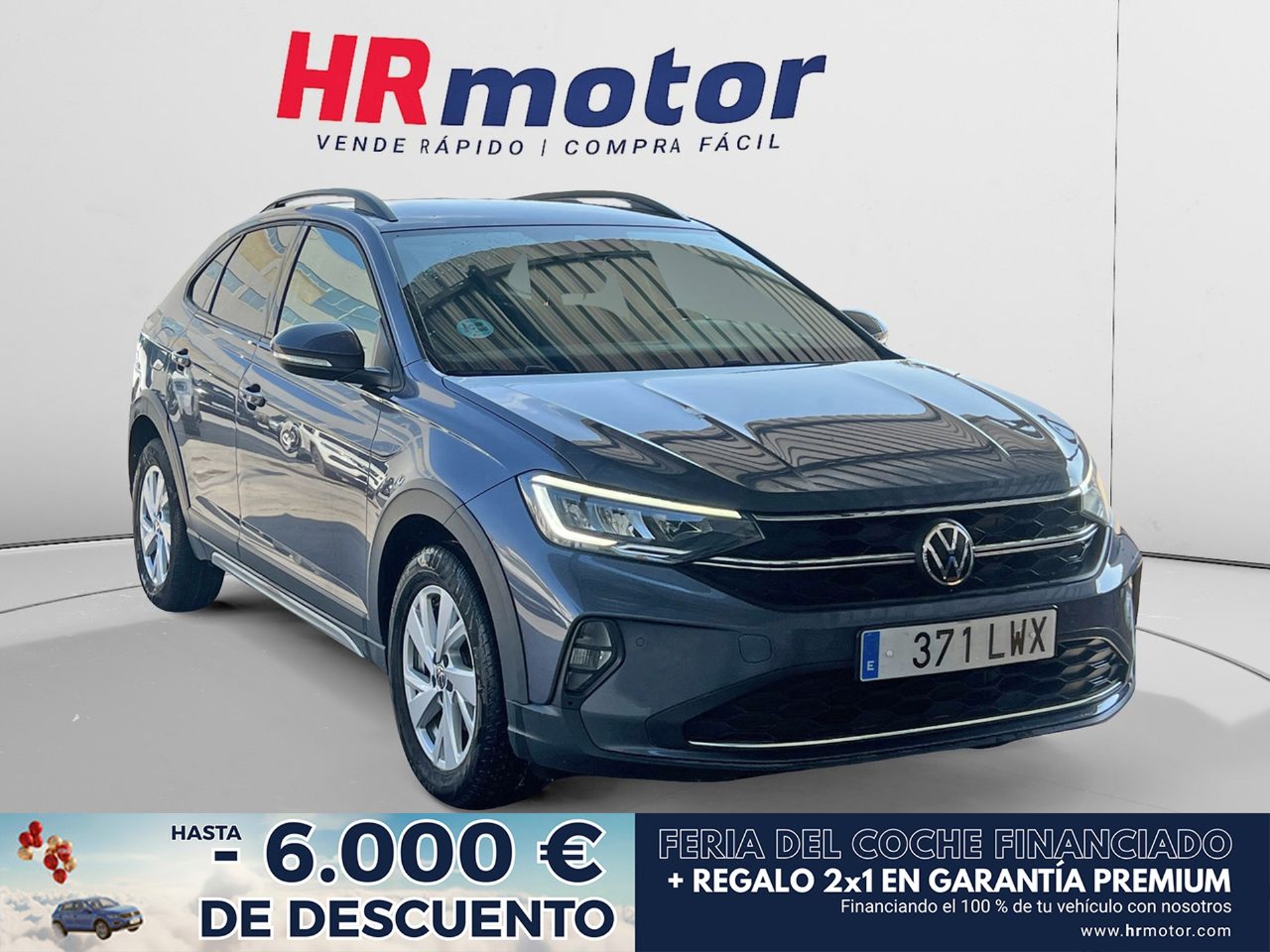 Imagen de VOLKSWAGEN Taigo