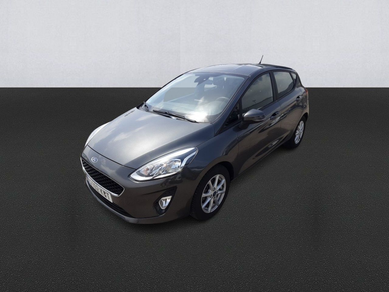 FORD Fiesta (1.1 Ti-VCT Trend+ 63 kW (85 CV)) en Madrid