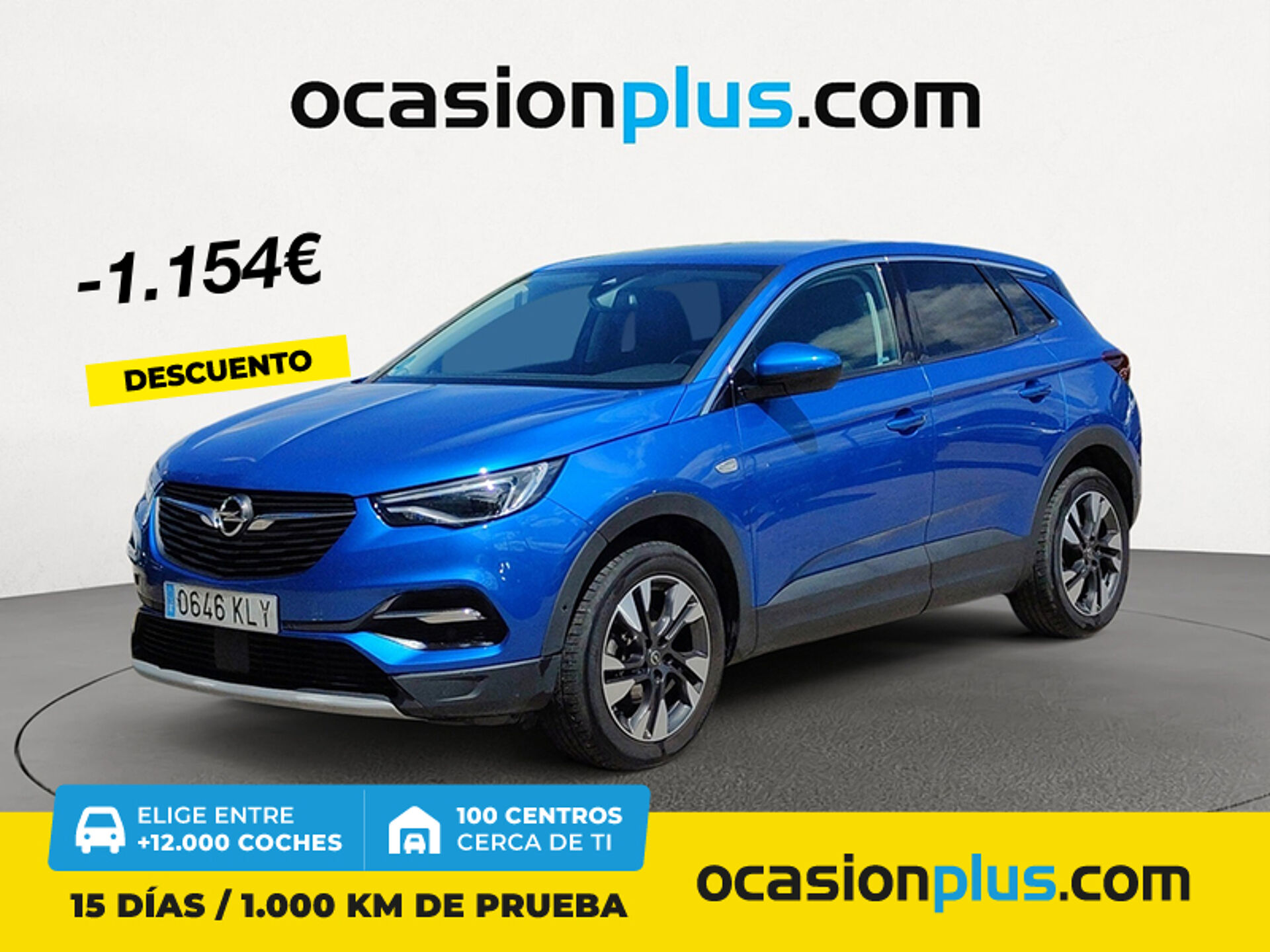 Imagen de OPEL Grandland X