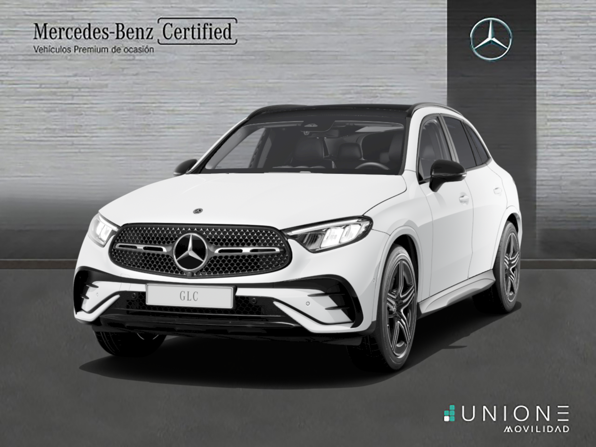 Imagen de MERCEDES Clase GLC