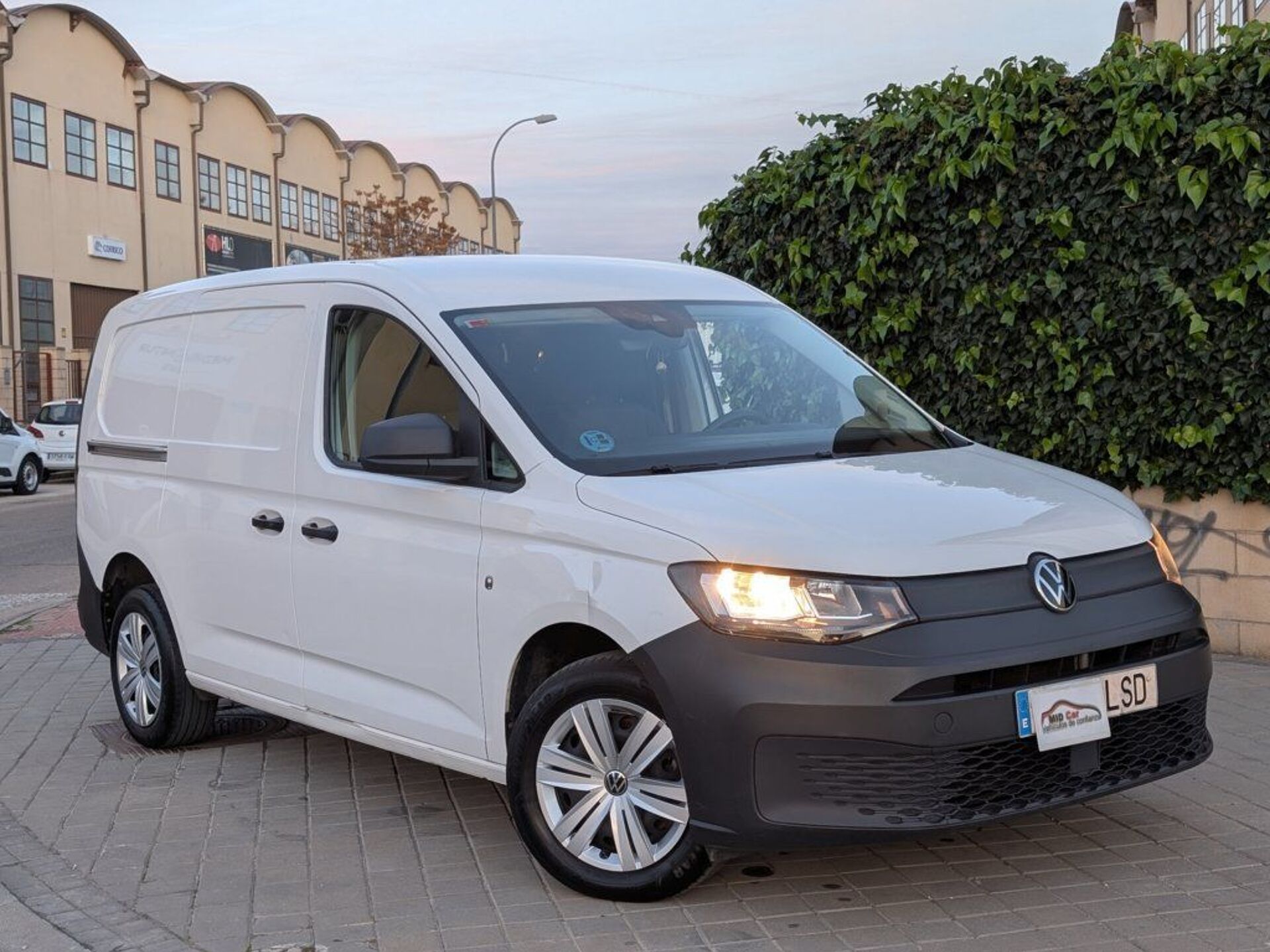 Imagen 1 de VOLKSWAGEN Caddy