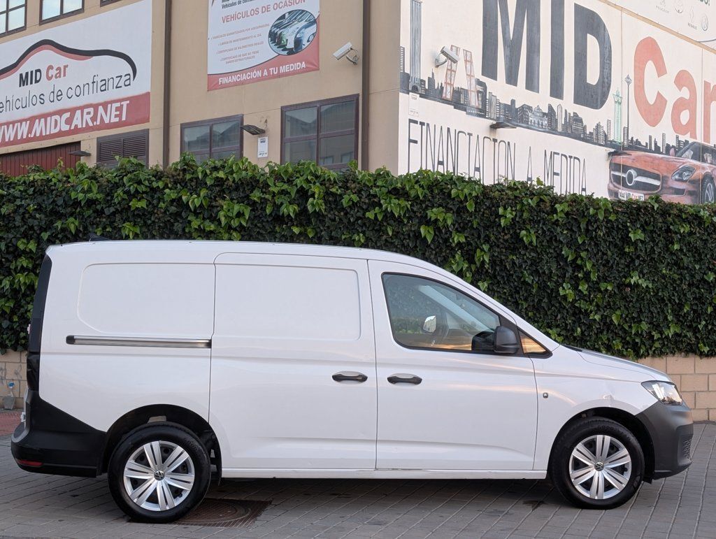 Foto del VOLKSWAGEN Caddy Furgón Maxi 2.0TDI 75kW