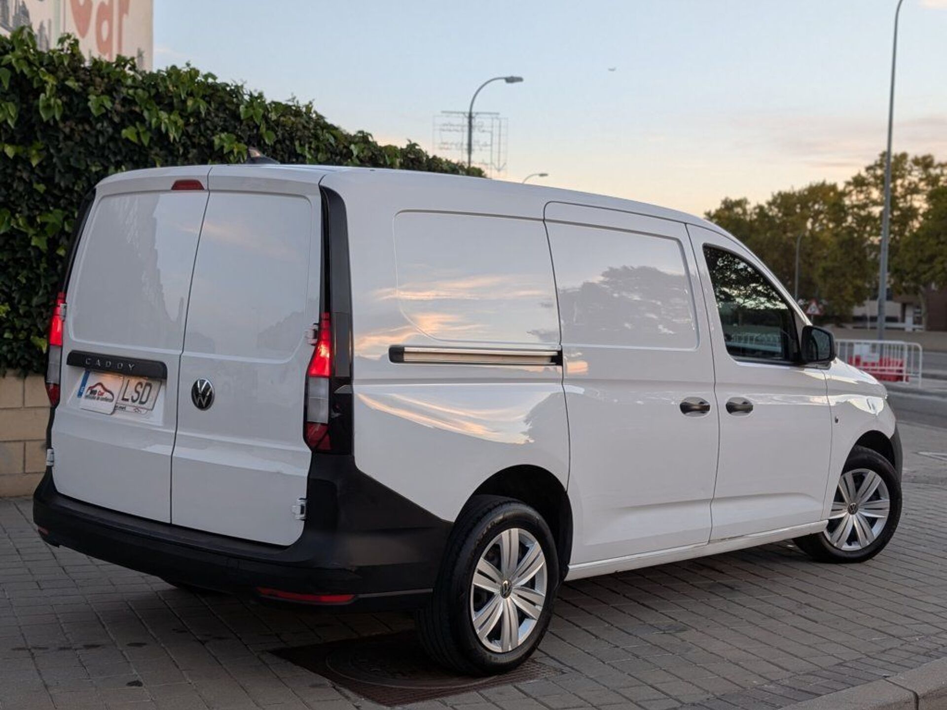 Imagen 3 de VOLKSWAGEN Caddy