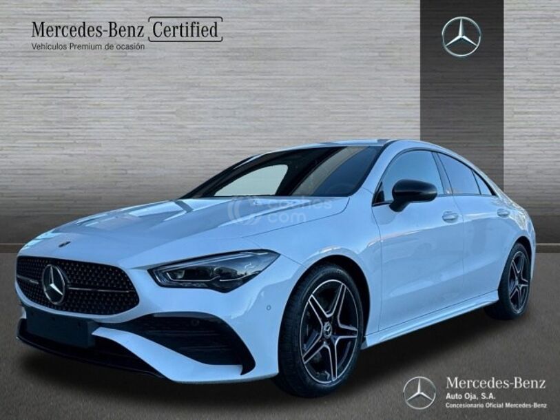 Foto del MERCEDES Clase CLA CLA 250e 8G-DCT