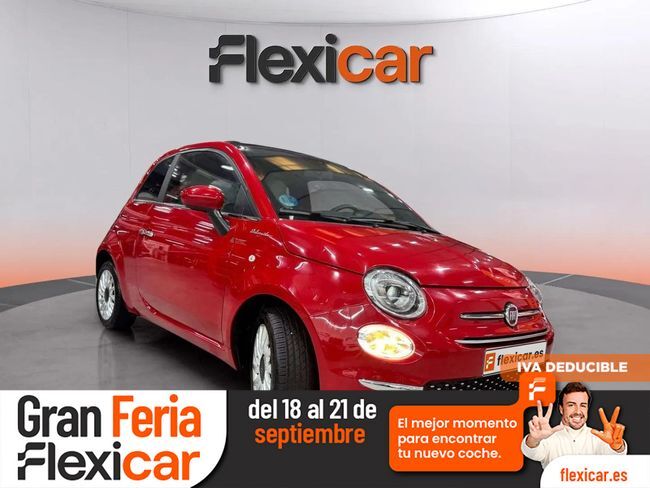 FIAT 500 (Club 1.0 Hybrid 51KW (70 CV)) en Barcelona