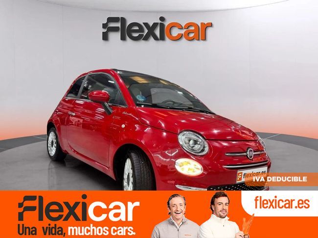 FIAT 500 (Club 1.0 Hybrid 51KW (70 CV)) en Barcelona