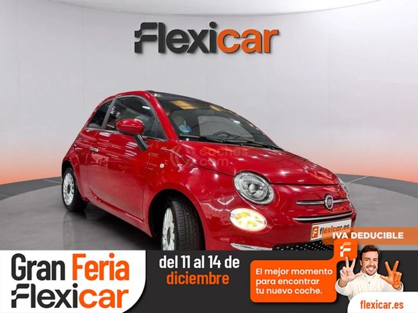 Foto del FIAT 500 1.0 Hybrid Dolcevita 52kW
