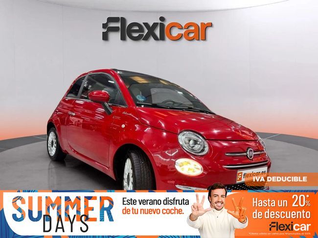 FIAT 500 (Club 1.0 Hybrid 51KW (70 CV)) en Barcelona