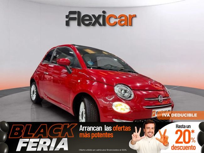 FIAT 500 (Club 1.0 Hybrid 51KW (70 CV)) en Barcelona