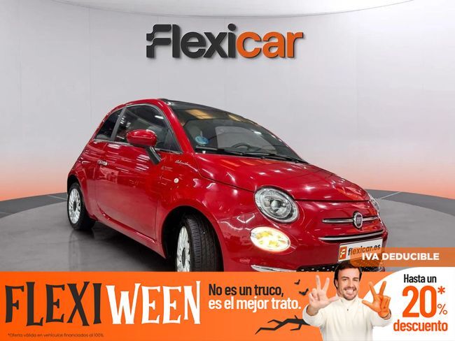 FIAT 500 (Club 1.0 Hybrid 51KW (70 CV)) en Barcelona