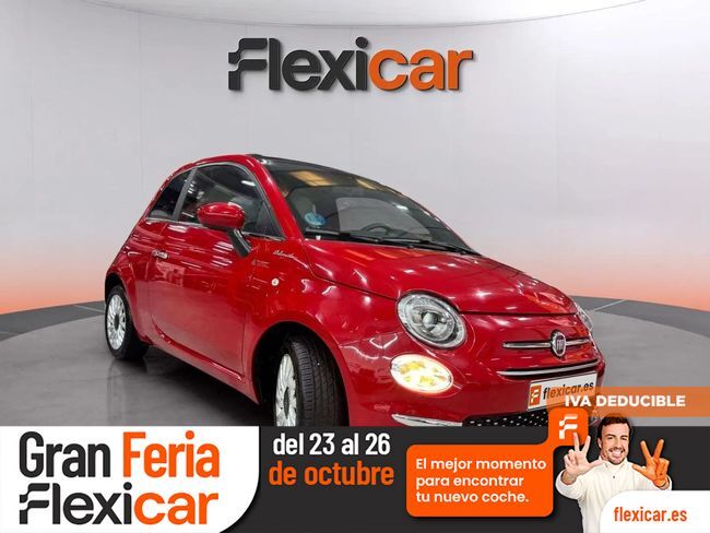 FIAT 500 (Club 1.0 Hybrid 51KW (70 CV)) en Barcelona