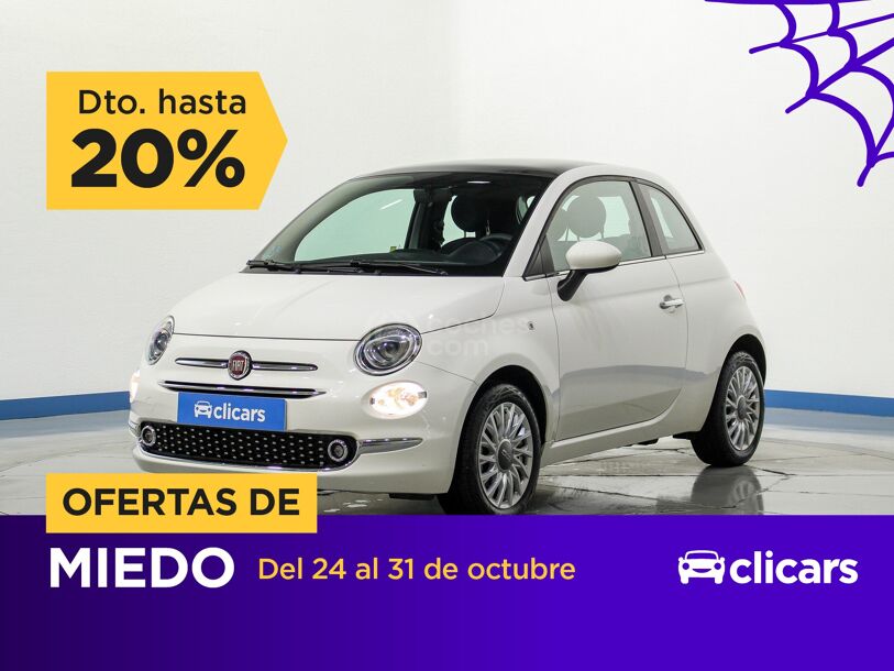 Foto del FIAT 500 1.0 Hybrid Monotrim 52kW