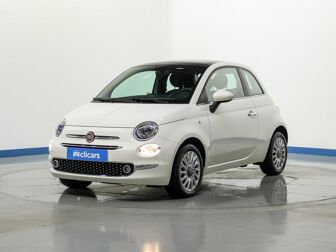 Imagen de FIAT 500 1.0 Hybrid Monotrim 52kW