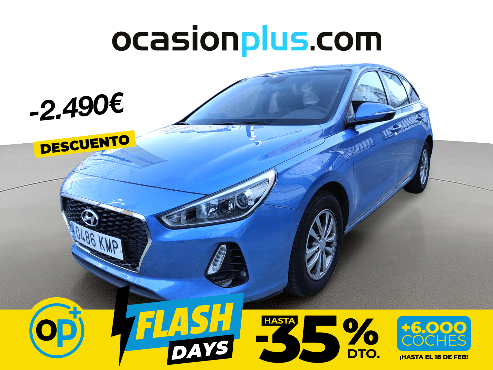 Imagen de HYUNDAI i30